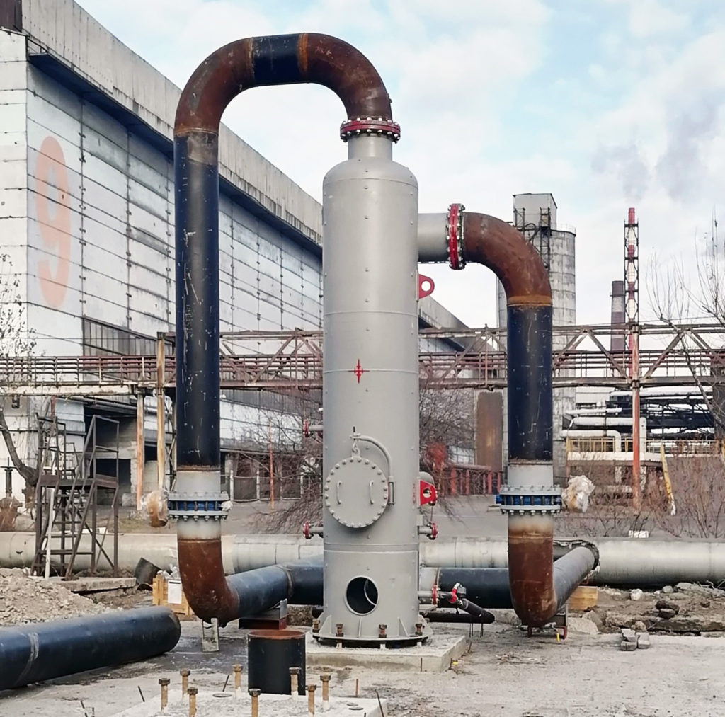 Газосепараторы ГС фото в Ульяновске